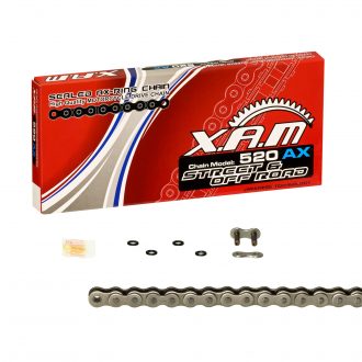 XAM 520 AX stahl